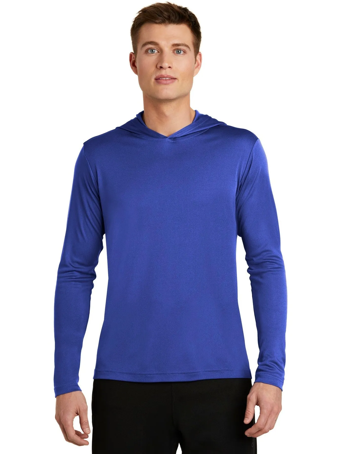 Sport-Tek Posicharge Competitor Hooded Pullover