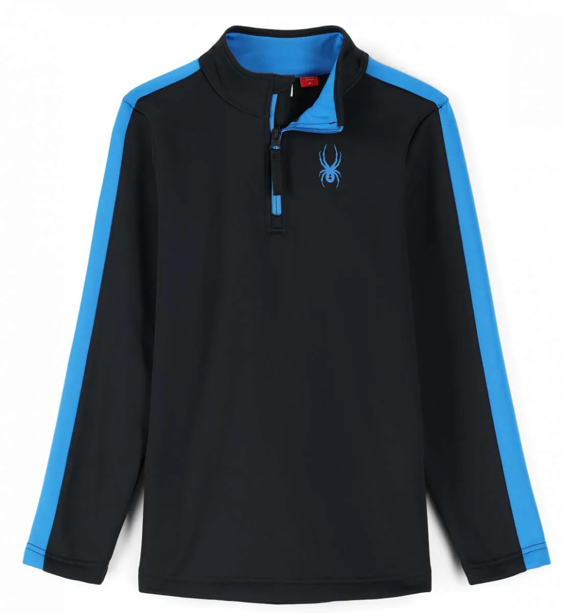 Spyder Boys Base 1/4 Zip Turtle Neck 2023