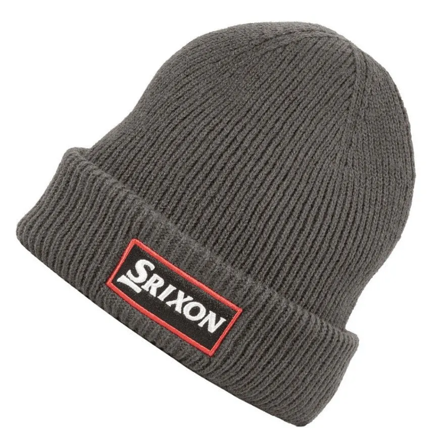 Srixon Golf Beanie Hat 12121522