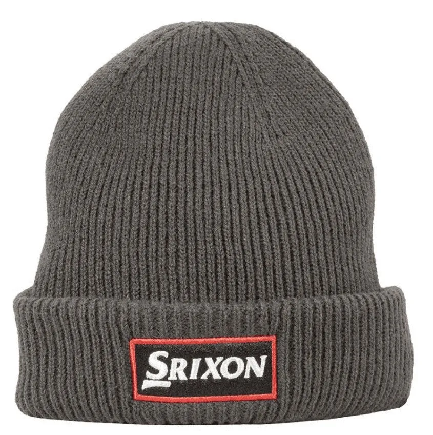 Srixon Golf Beanie Hat 12121522