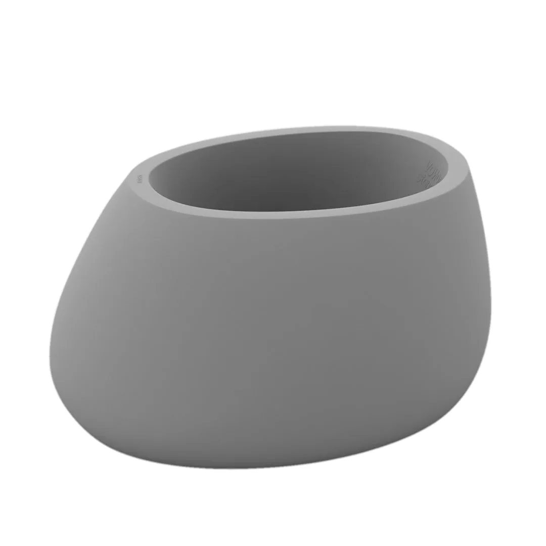 Stone Planters - Modern Patio Accessory