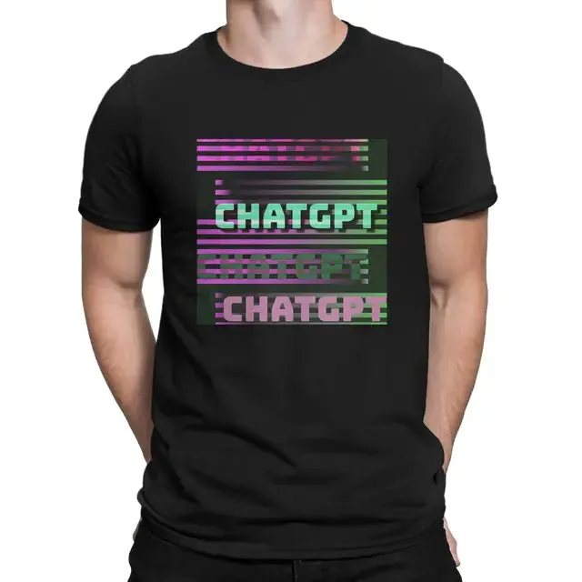 Stylish Fashion ChatGPT T-Shirts