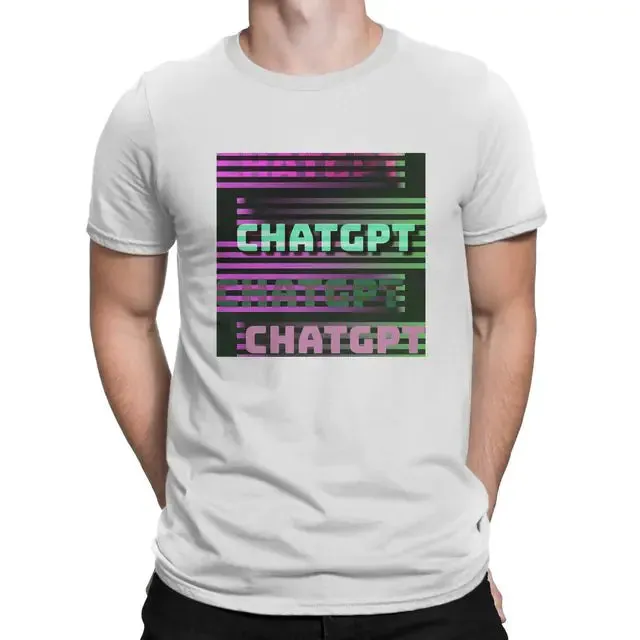 Stylish Fashion ChatGPT T-Shirts