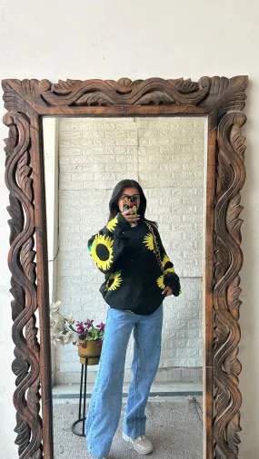 Sunflower sweater XL-2XL