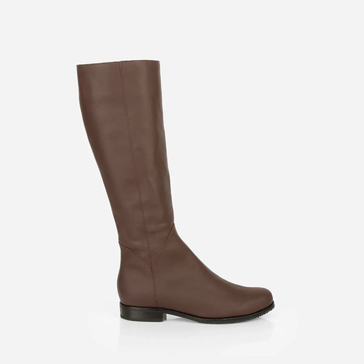 The Kensington Boot Java Micro Pebble Made To Order