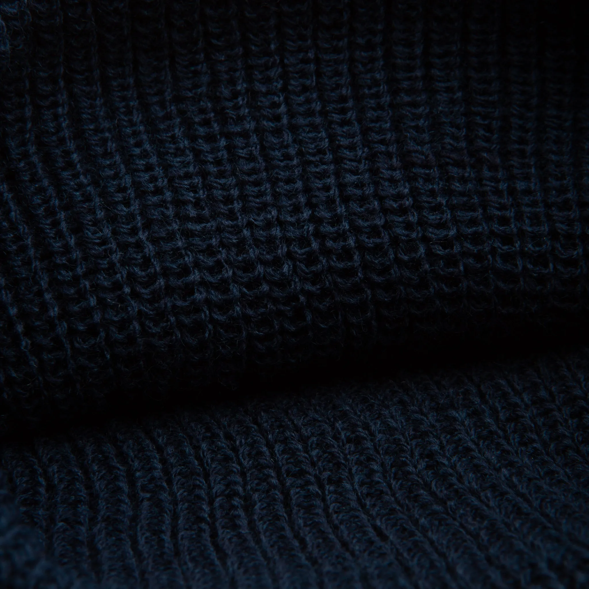 The Stanely Soft Knit Cuff Fisherman Beanie