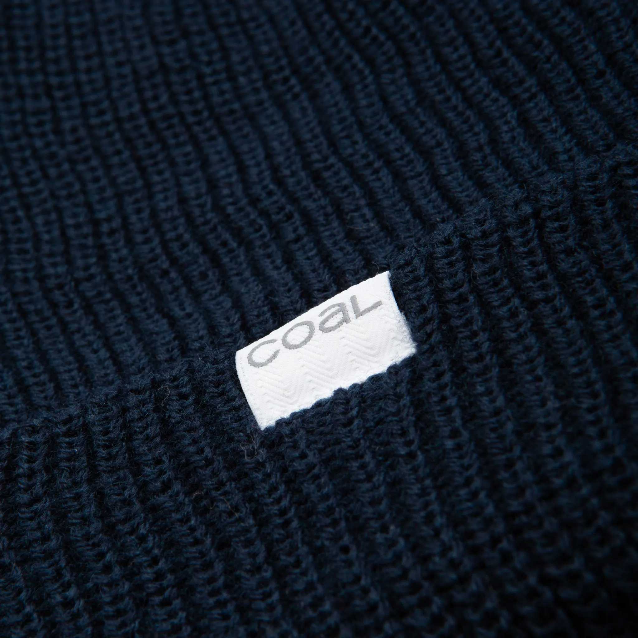 The Stanely Soft Knit Cuff Fisherman Beanie