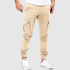 THORNE | MEN'S CARGO TROUSERS