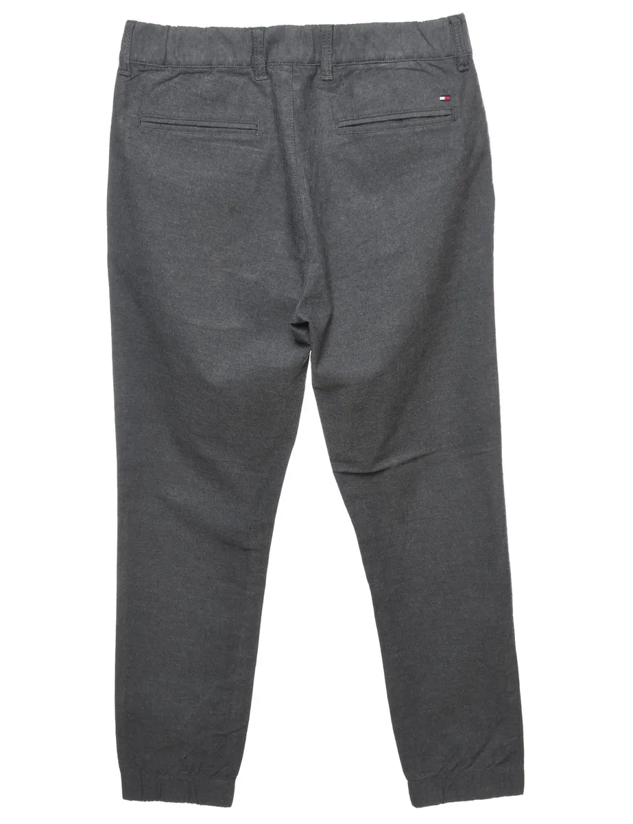 Tommy Hilfiger Grey Suit Trousers - W32 L30