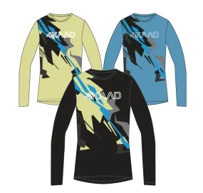 Torque Women long sleeve, technical running shirt