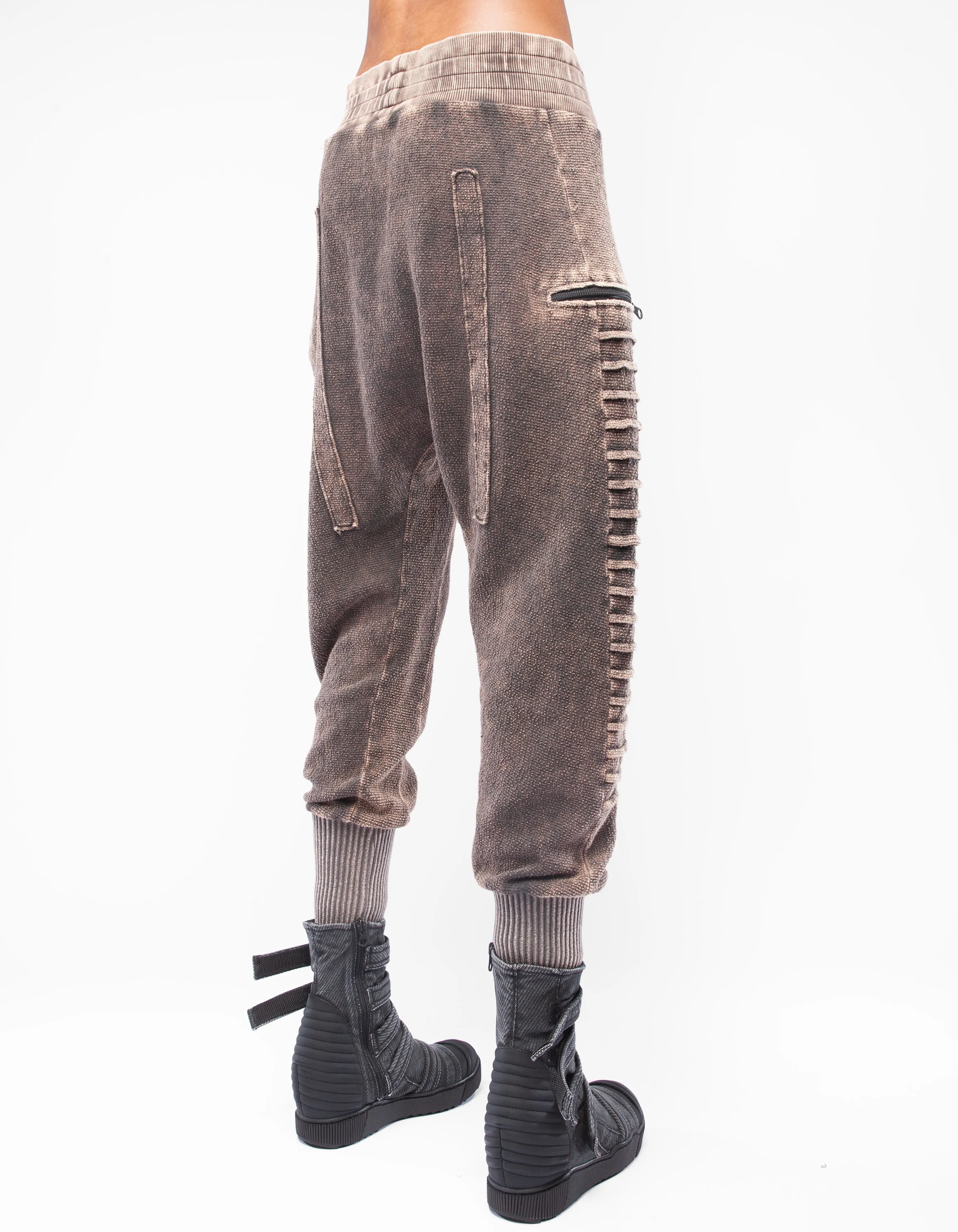 TROUSERS BAGGY HERMIT W