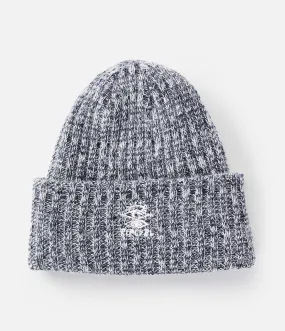 TWIST WOOL BLEND BEANIE