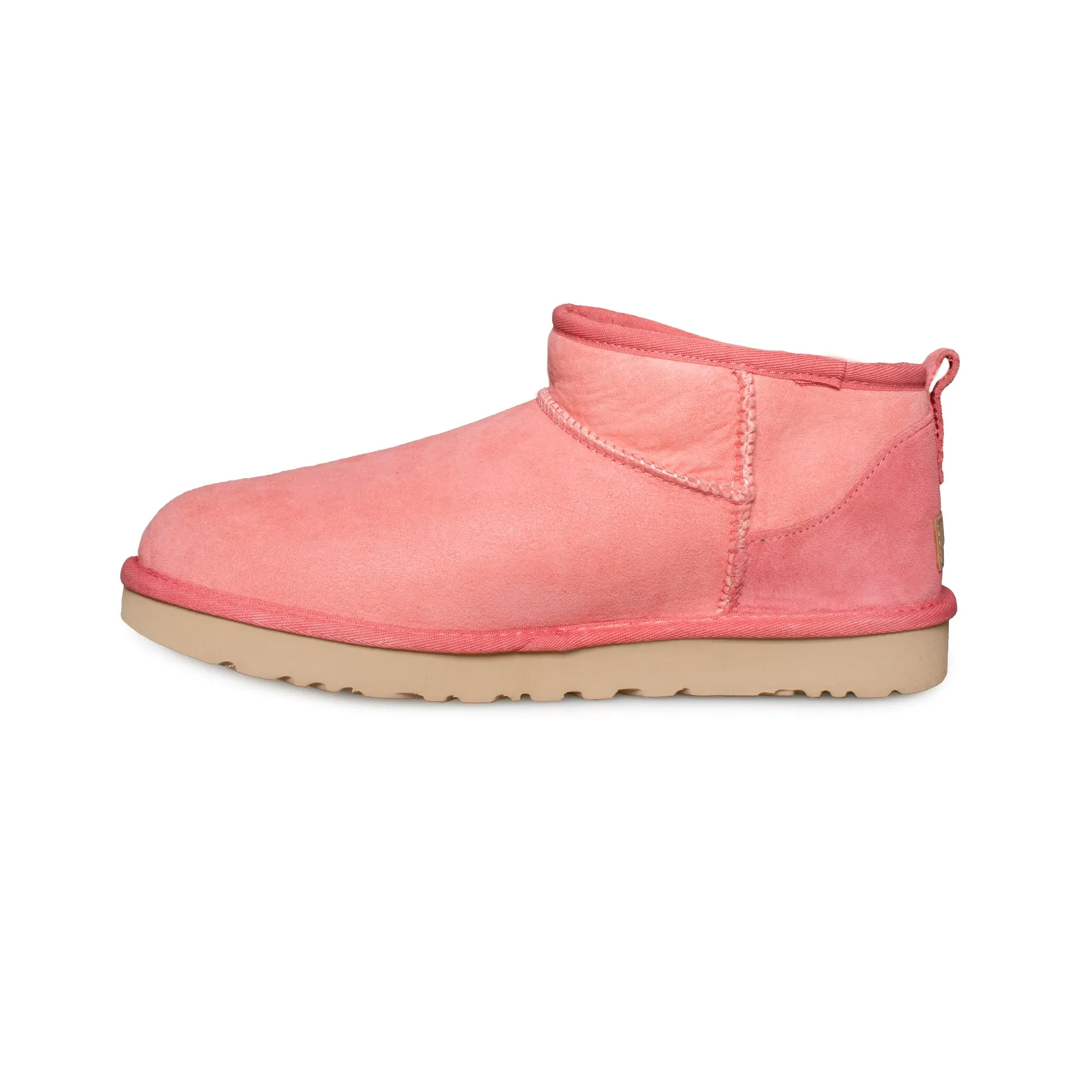 UGG Classic Ultra Mini Pink Blossom Boots - Women's