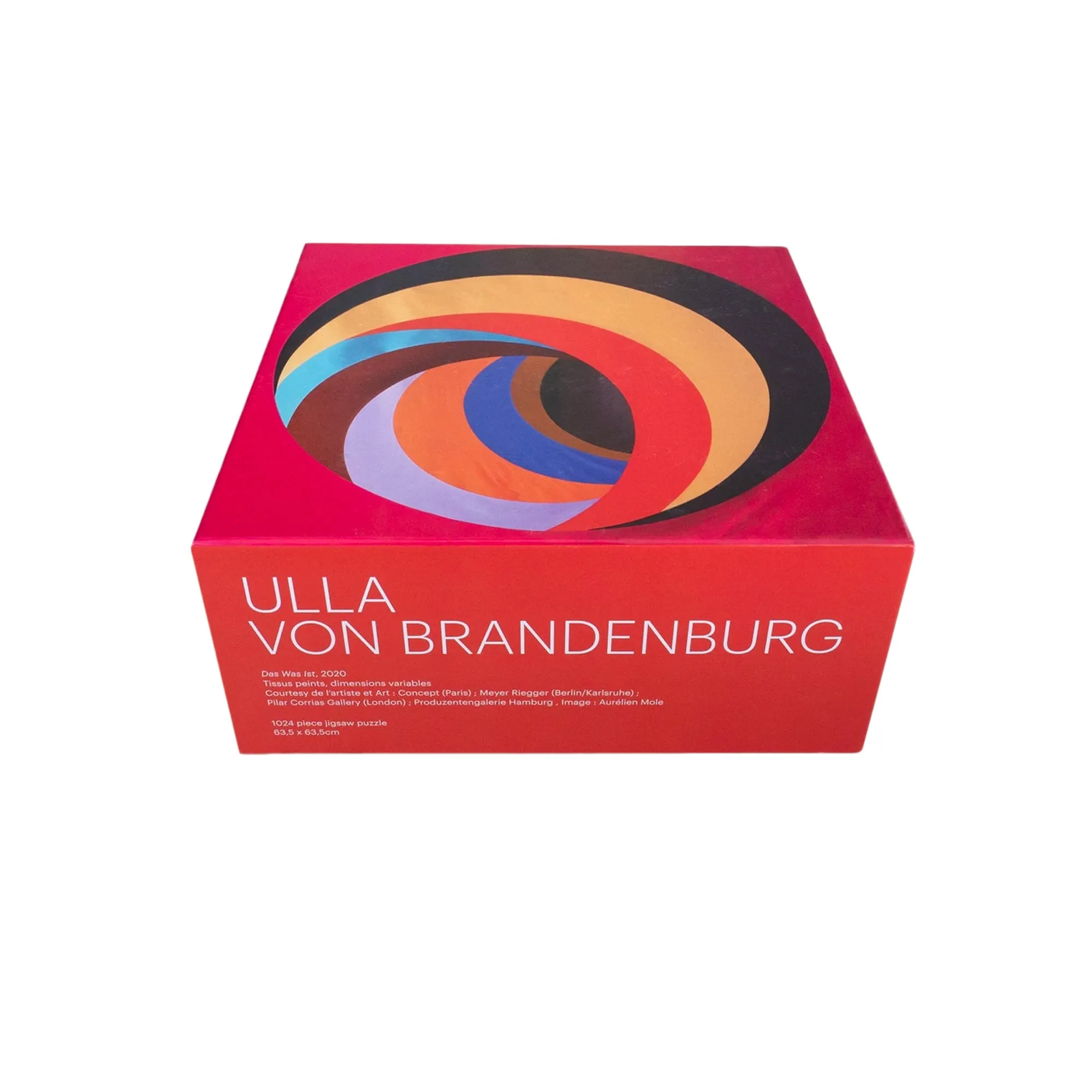 Ulla Von Brandenburg x The Jacky Winter Group - Artist Edition Jigsaw Puzzle