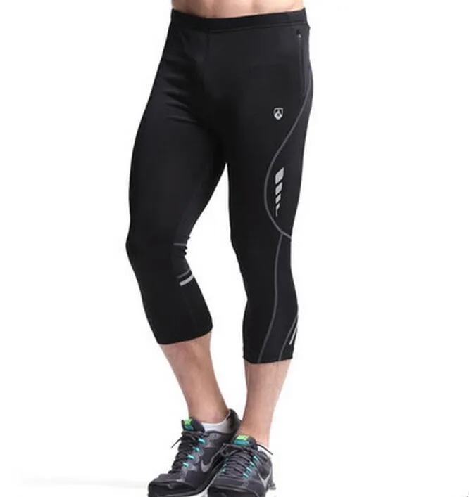 VAOR Vital Tech Running Compression Tights Q1 for Men