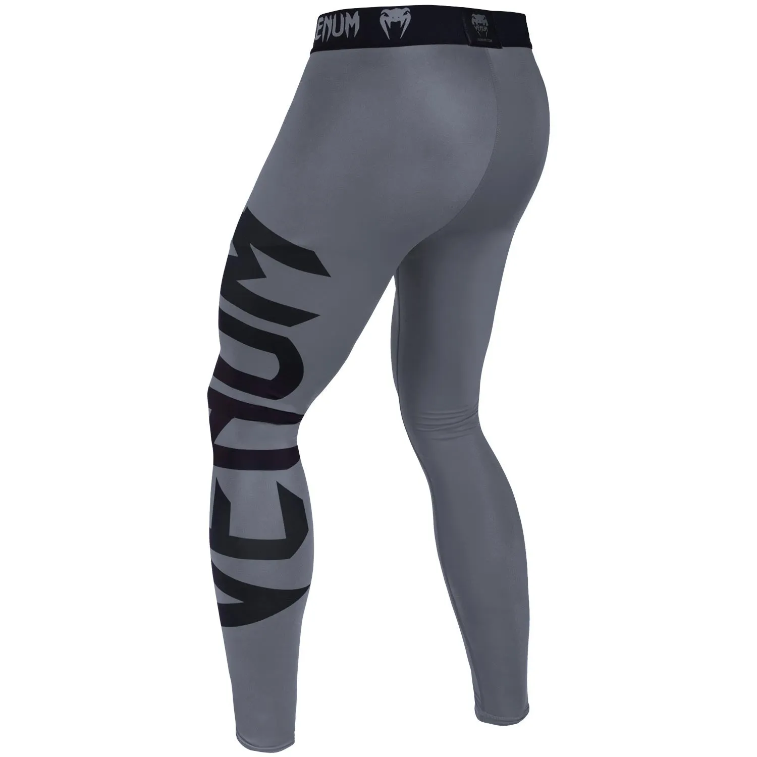 Venum Giant Compression Tights - Heather Grey