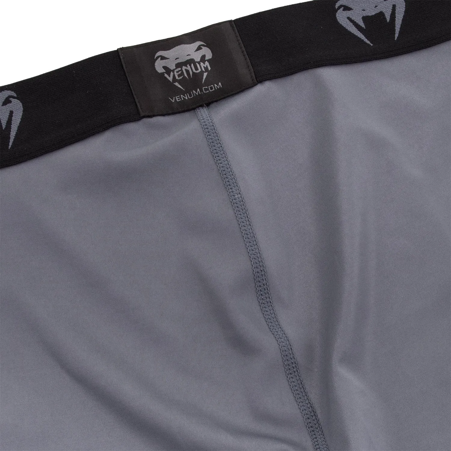 Venum Giant Compression Tights - Heather Grey