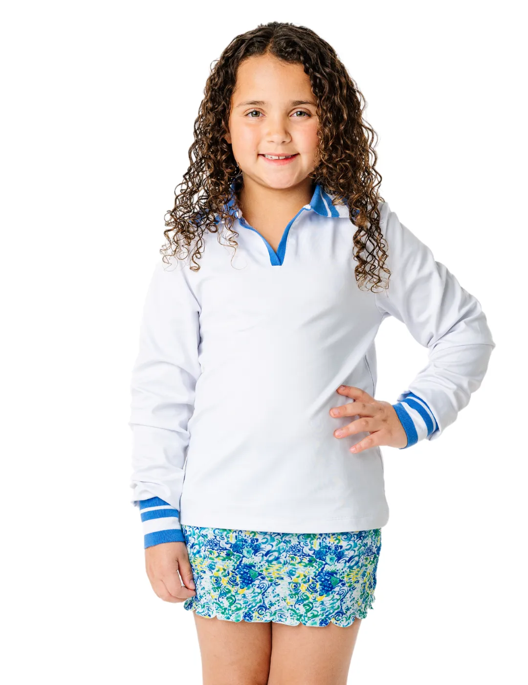 Vera Toddler Girls' Pullover