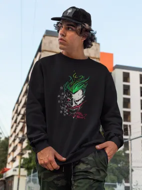 Why So Serious ? : Joker - WINTER HOODIES