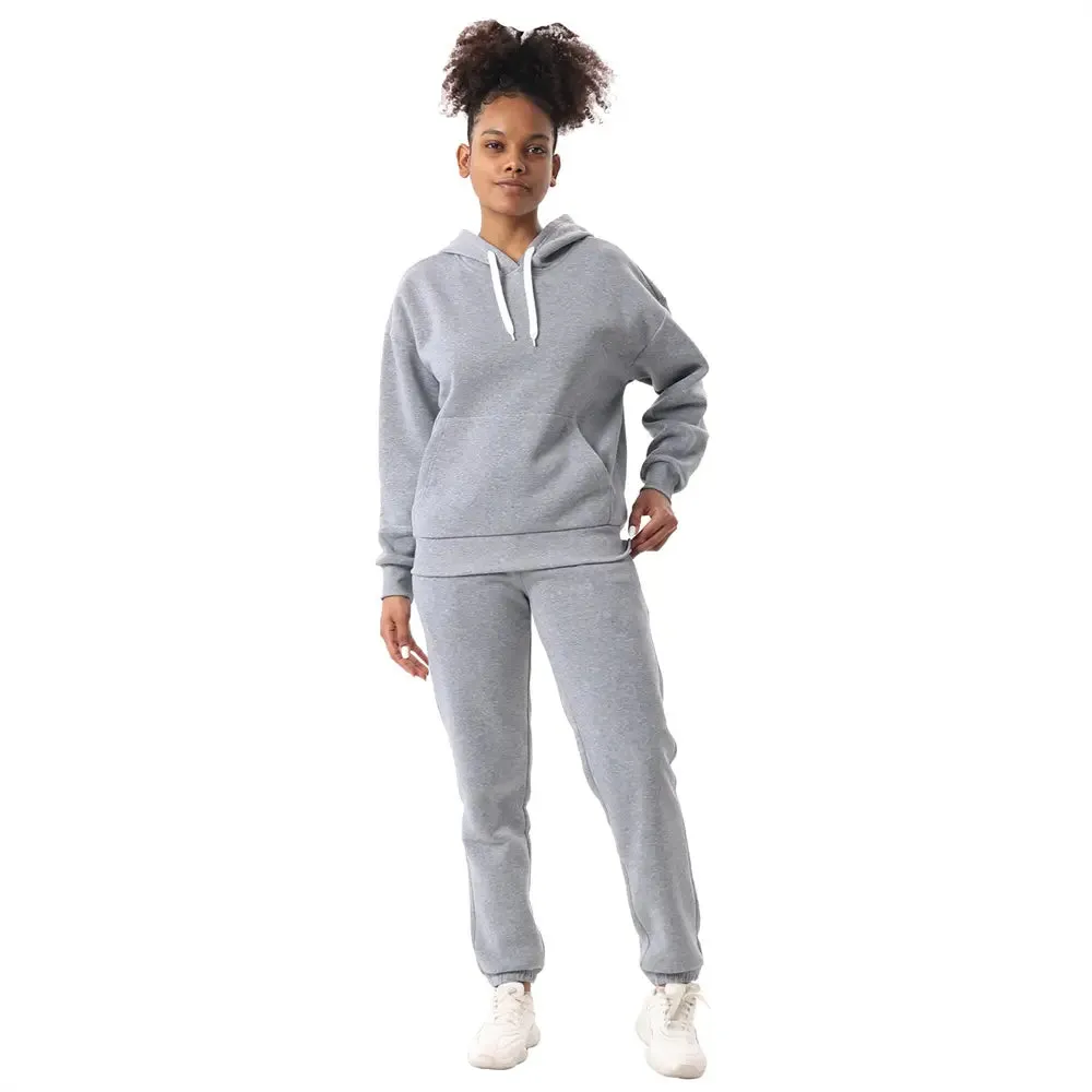 Women's Sweatshirt And Sweatpants Set