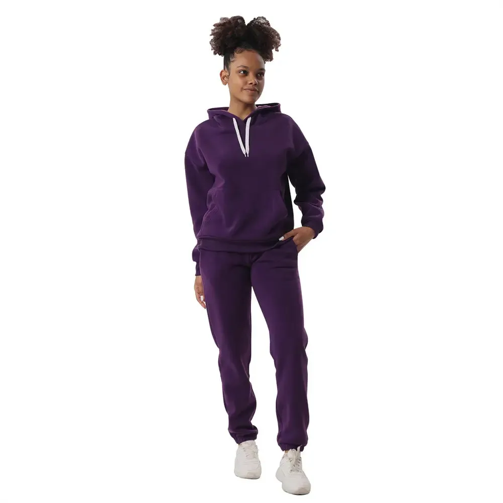 Women's Sweatshirt And Sweatpants Set