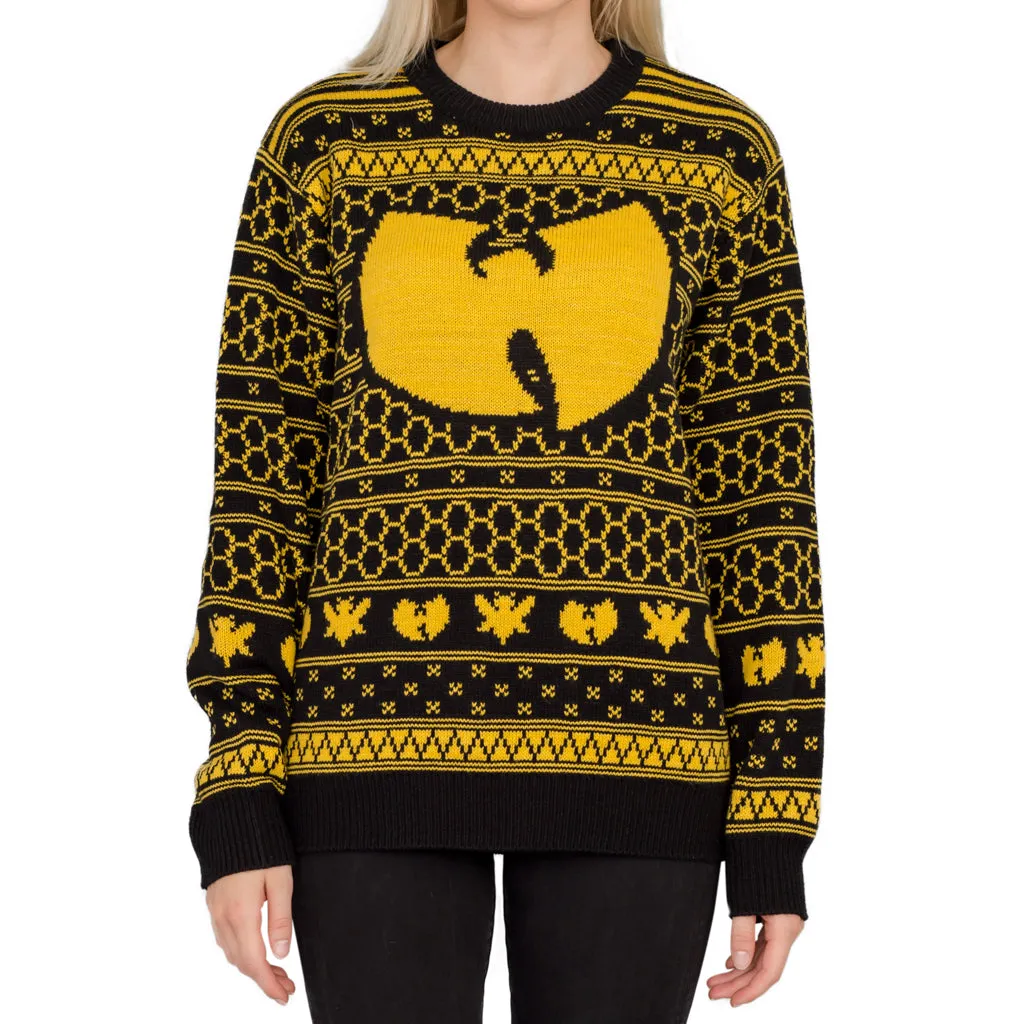 Women's Wu-Tang Clan Killer Bees Ugly Christmas Sweater