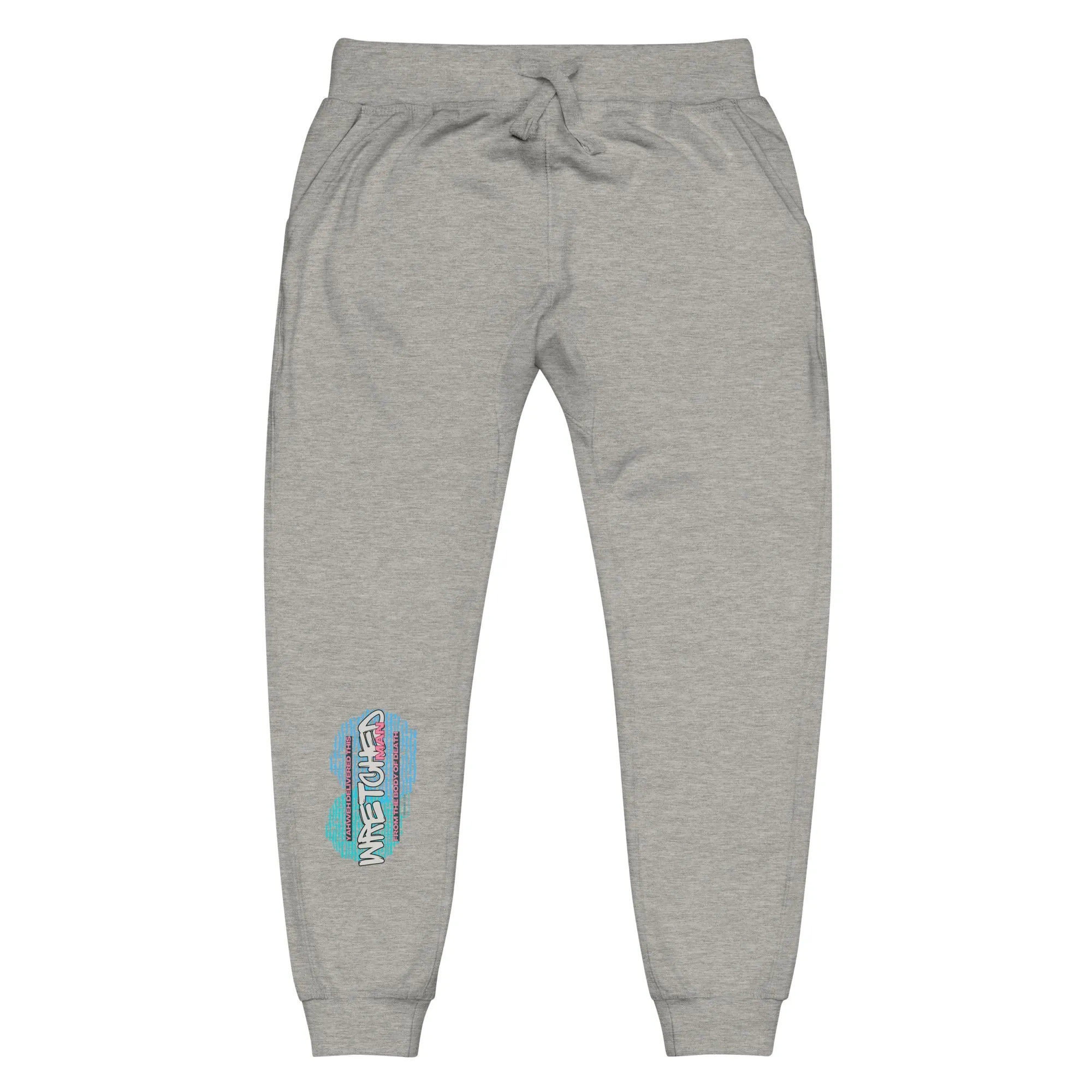 Wretched  Unisex fleece sweatpants