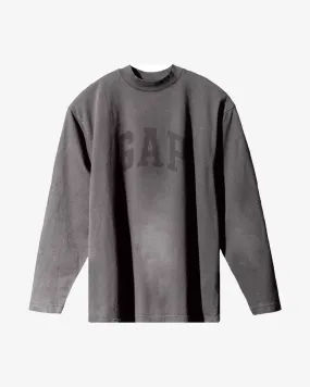 YEEZY GAP ENGINEERED BY BALENCIAGA DOVE DARK GREY LONGSLEEVE (NEW)