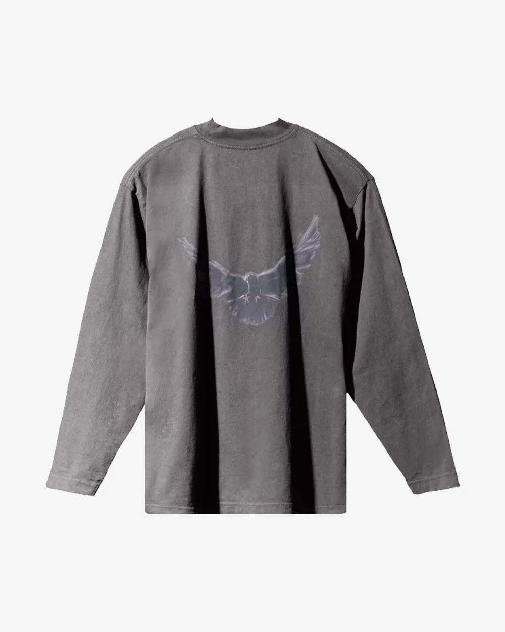 YEEZY GAP ENGINEERED BY BALENCIAGA DOVE DARK GREY LONGSLEEVE (NEW)