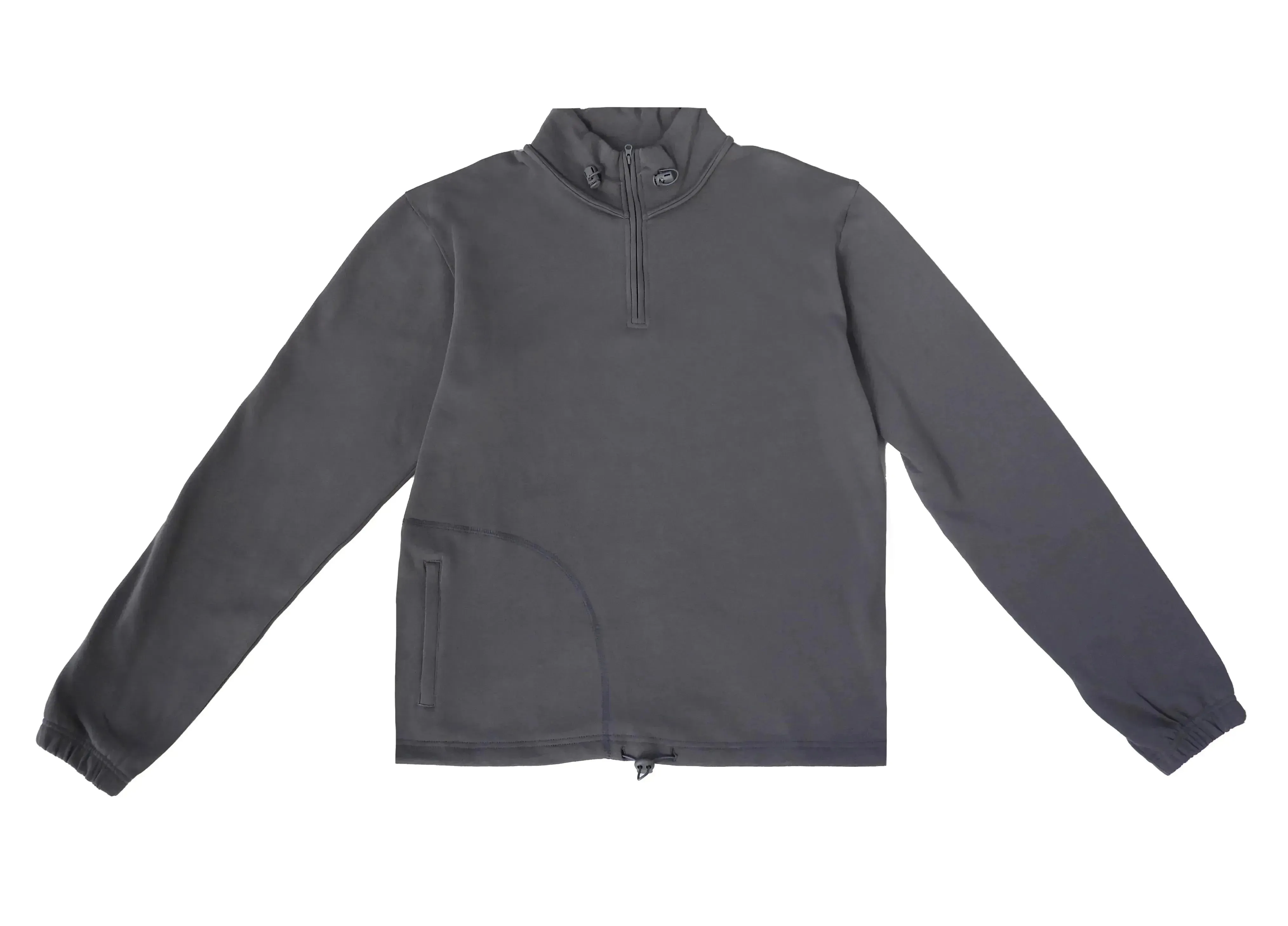 Zip & Chill Quarter Zip Sweater